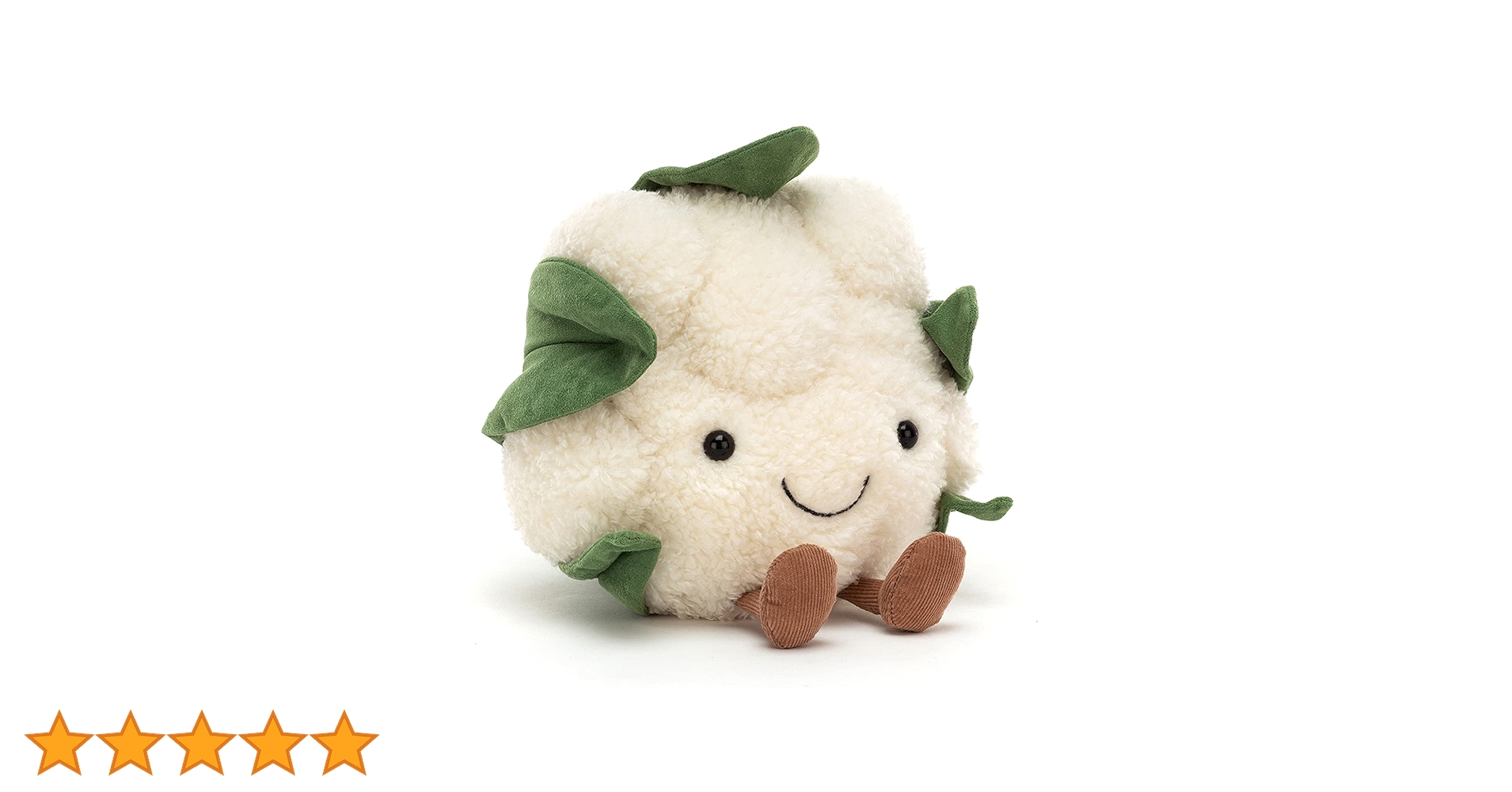  Amuseables カリフラワー ぬいぐるみ 71eHE-xkTIL.jpg_BO30,255,255,